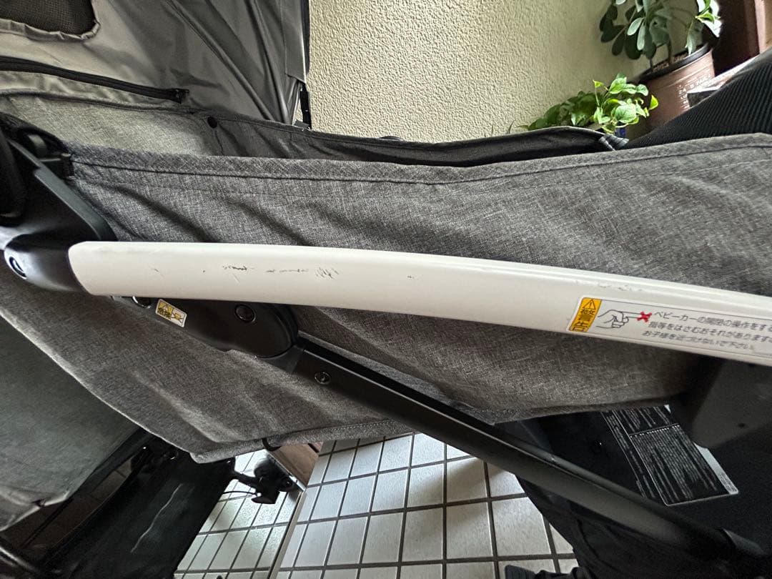 Joie ベビーカー ツーリスト