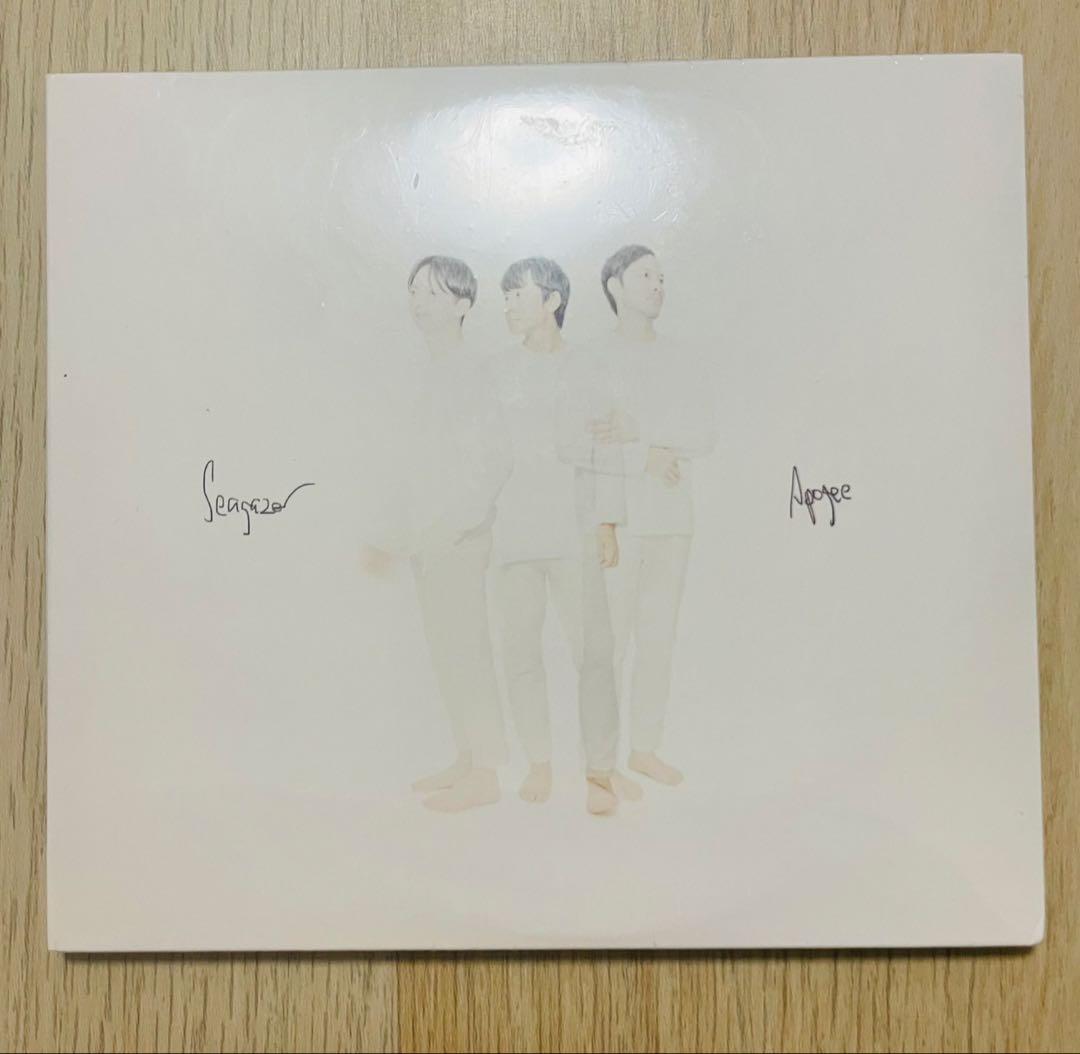 APOGEE CD『Sea Gazer』