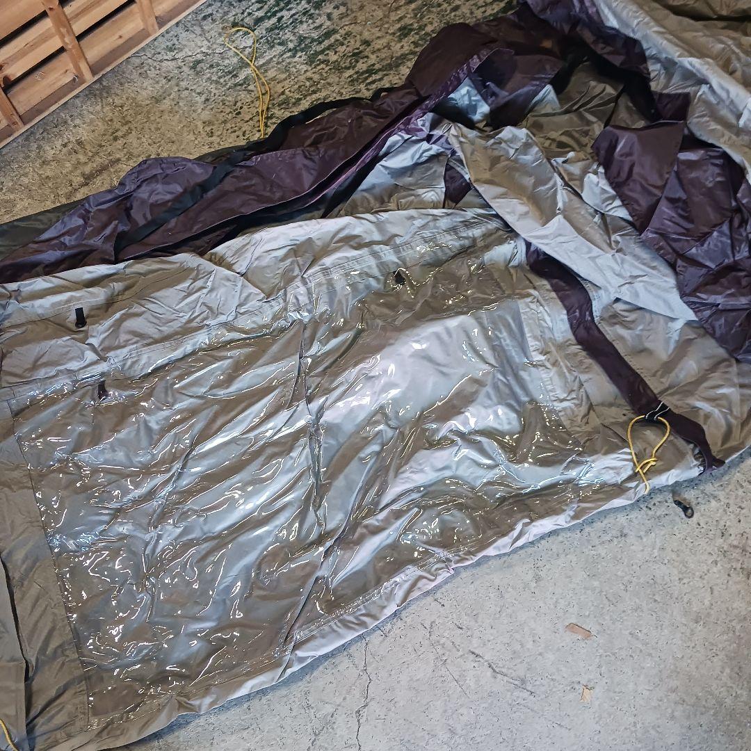 I242R\" 現状品 Reisa レイサ6 PUテント