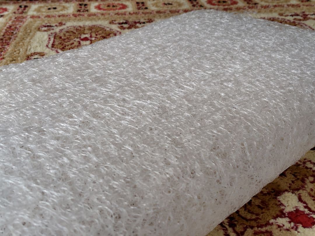 ブレインスリープピロー　高さスタンダード　カバー付き