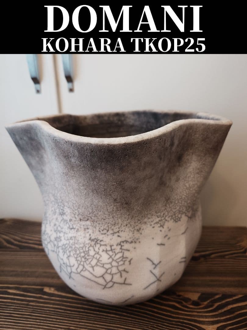 DOMANI ドマーニ　KOHALA TKOP25 / 鉢カバー　鉢