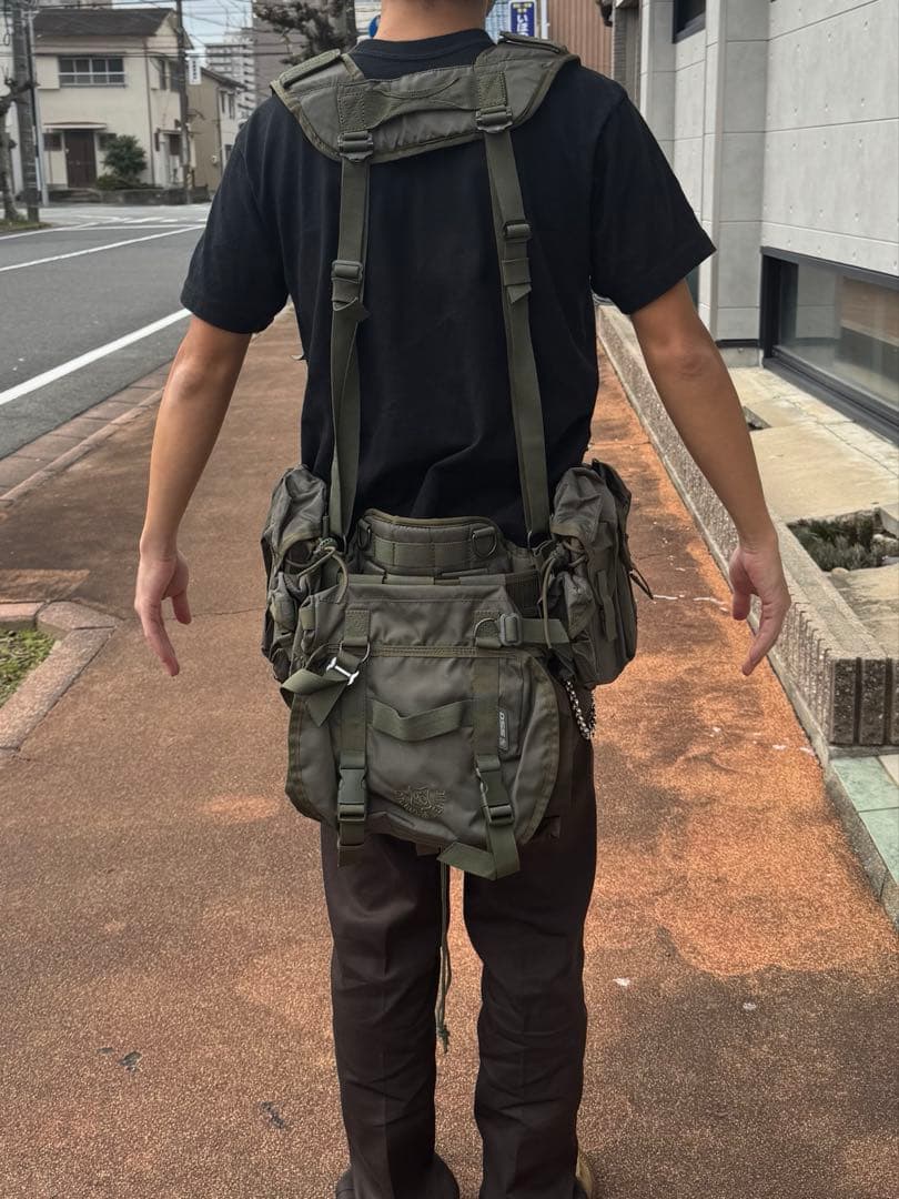 ロシア軍装備　SSO社製　スメルシ　smersh　チェストリグ