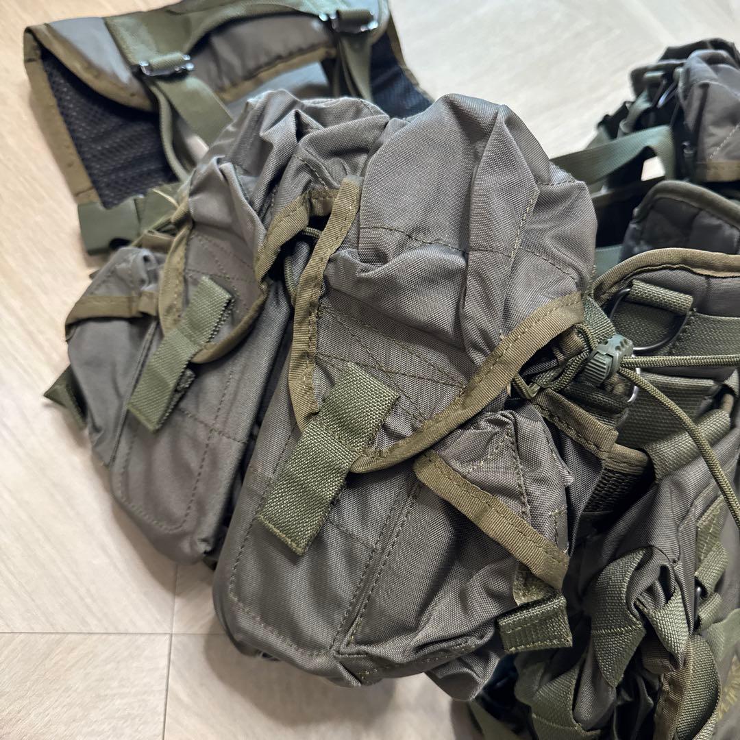 ロシア軍装備　SSO社製　スメルシ　smersh　チェストリグ
