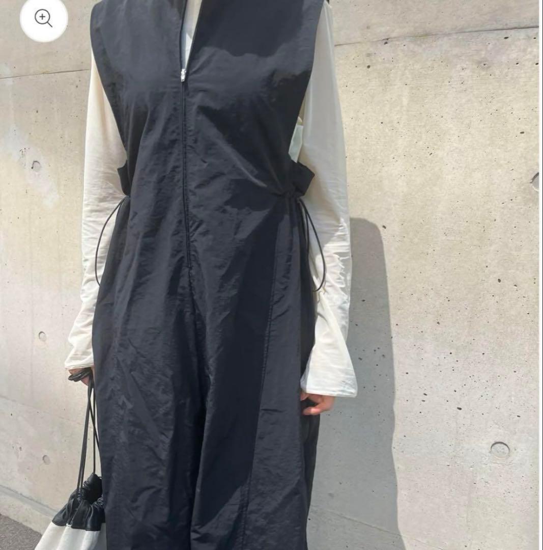 サロペット・オーバーオール・オールインワン front zipper all-in-one 40