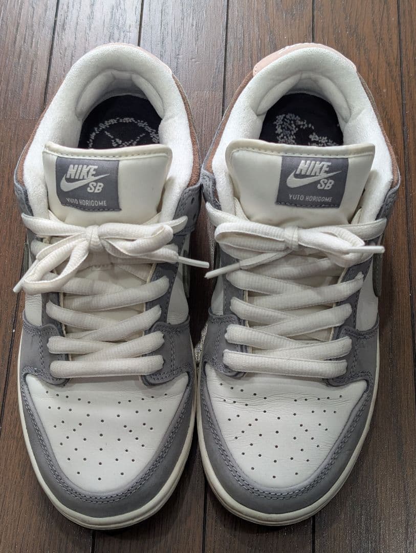 堀米雄斗 × Nike SB Dunk Low Pro QS 25.5cm