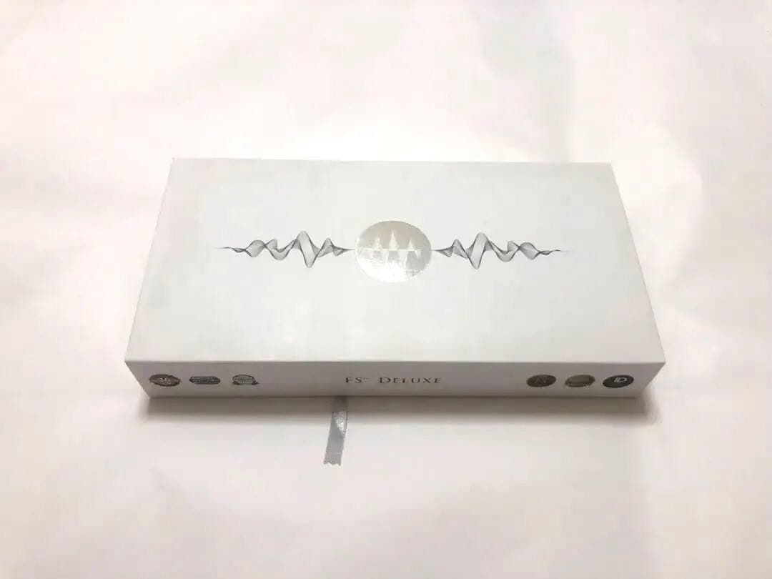 「FS™ DELUXE」CD BOX 特殊機能音源　苫米地英人　【正規品】