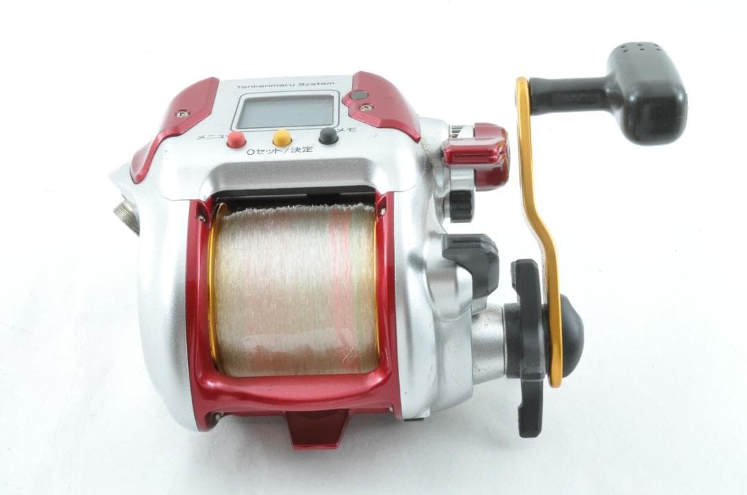 シマノ　電動丸　3000plays