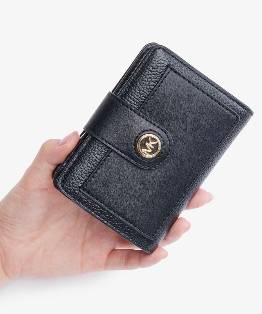 MICHAEL KORS MK CHARM 二つ折り財布