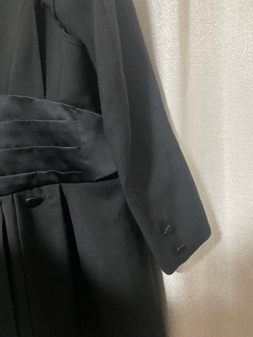 アンダーカバー　13ss レア　トレンチコート　美品