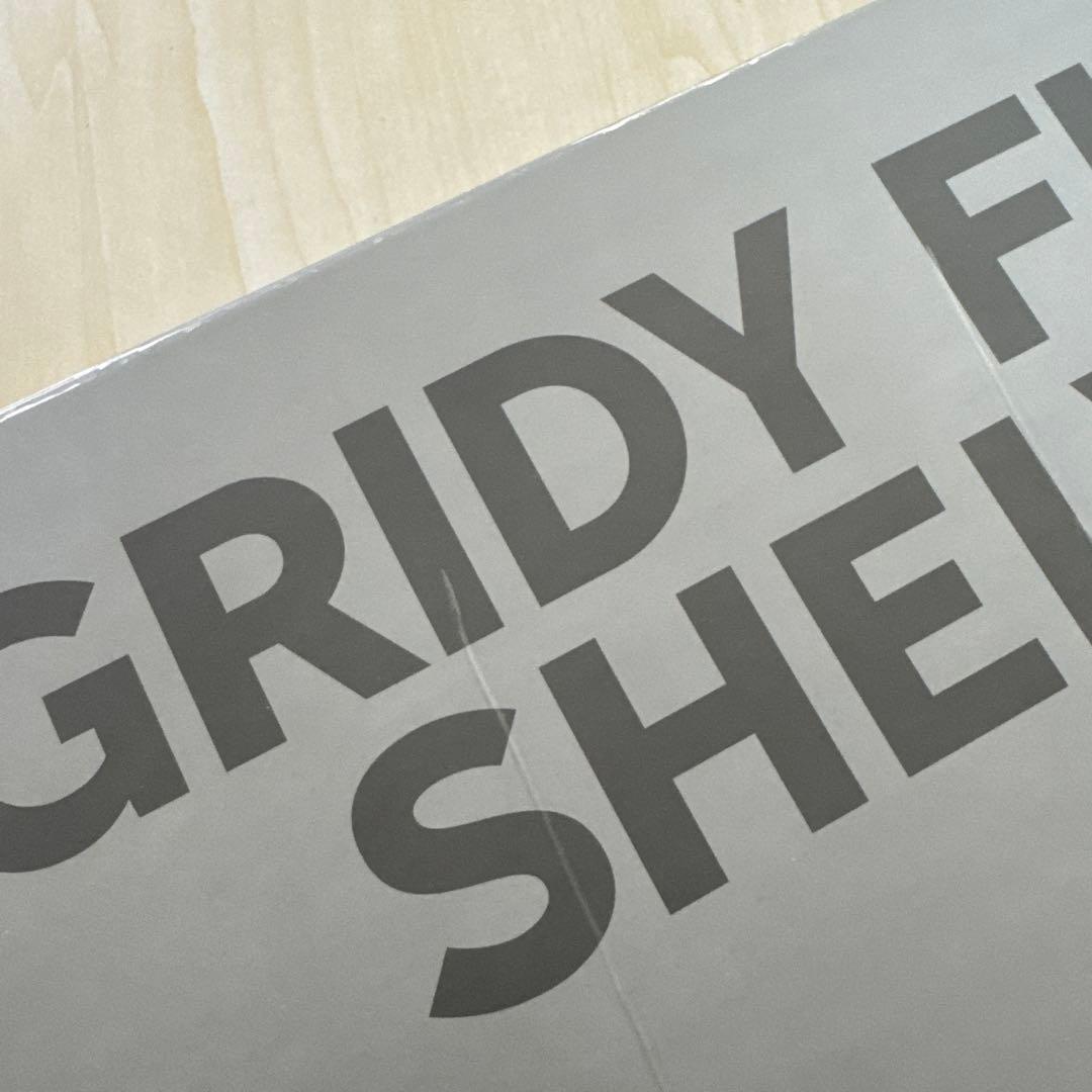 menu ダークブラウン 半月型木製ラック　Lサイズ