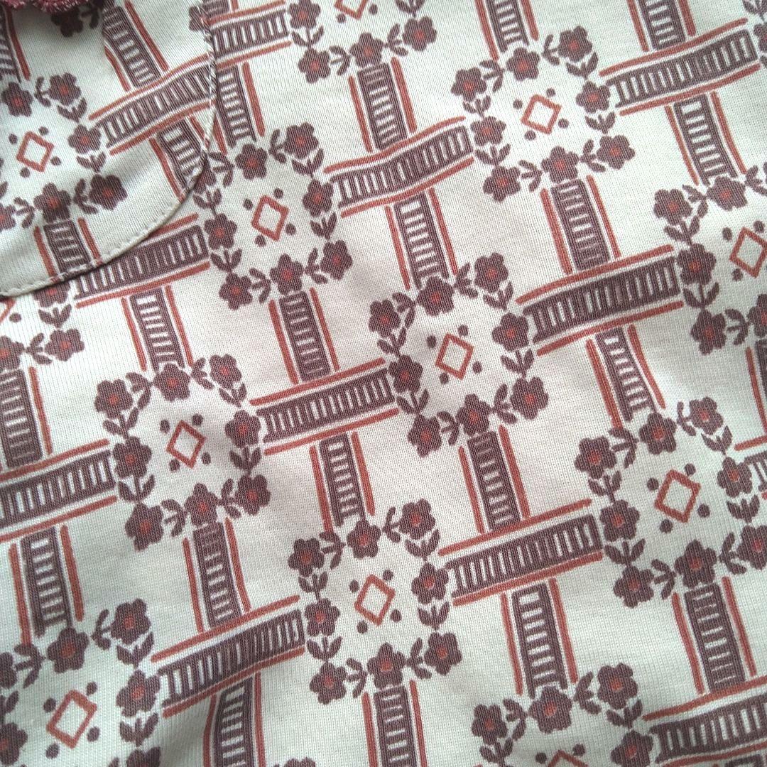 ♡ misha&puff 花鉄 ワンピース ♡