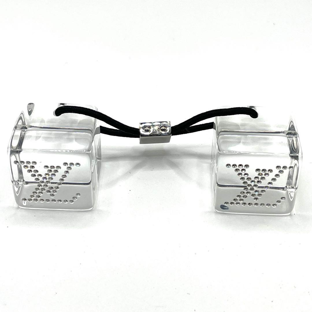 ✨極美品✨ LOUIS VUITTON ルイ ヴィトン ヘアキューブ 2ケset