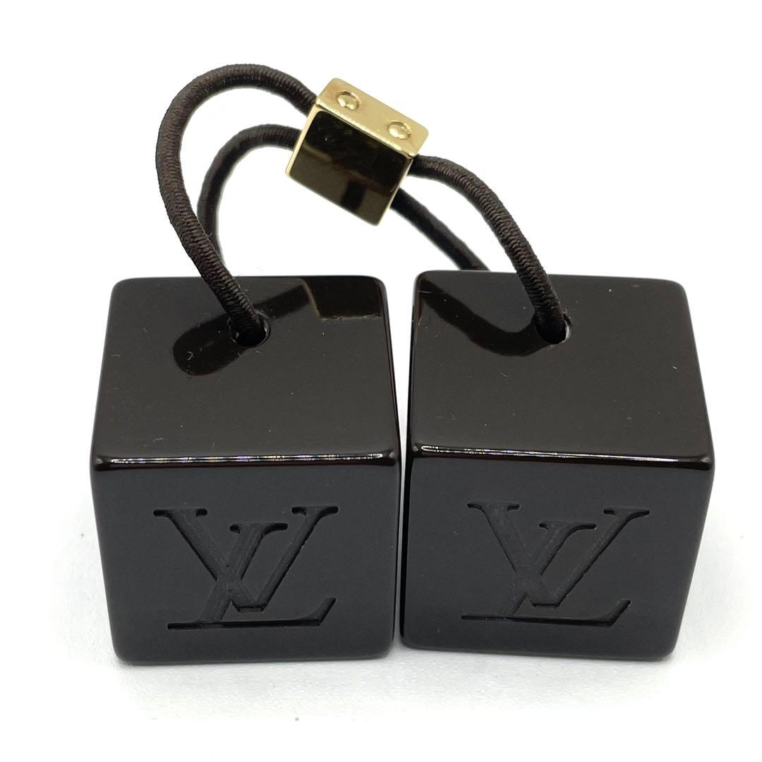 ✨極美品✨ LOUIS VUITTON ルイ ヴィトン ヘアキューブ 2ケset