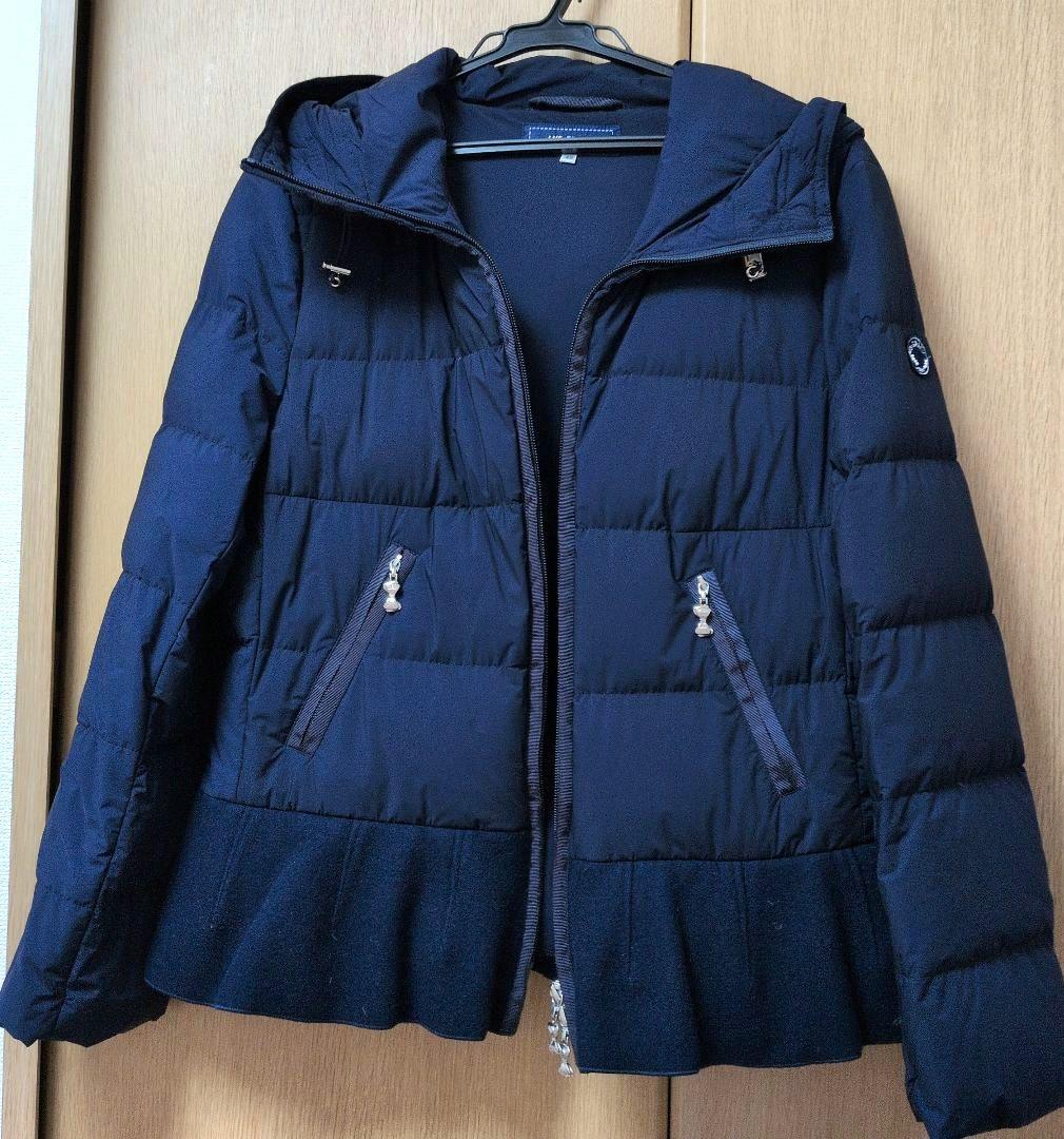 エムズグレイシー ダウンジャケット　サイズ42