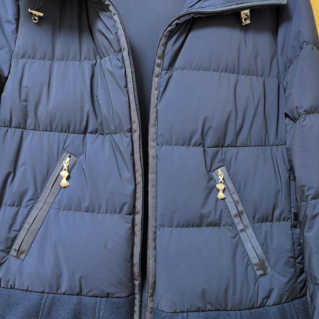 エムズグレイシー ダウンジャケット　サイズ42