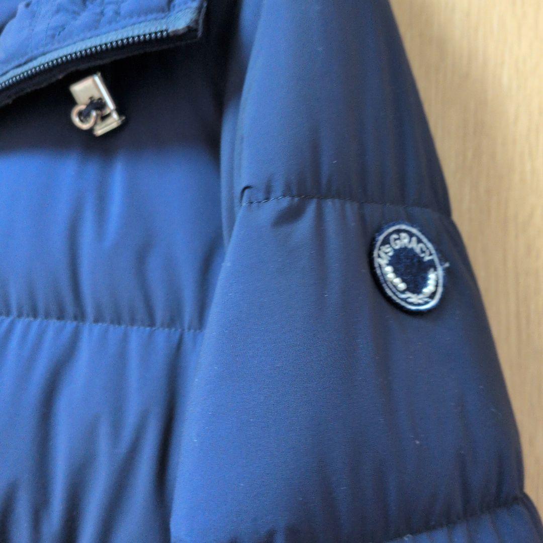 エムズグレイシー ダウンジャケット　サイズ42