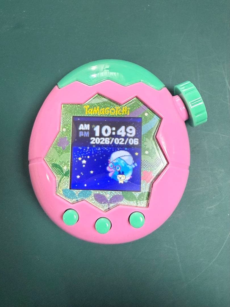 ゆきにの　たまごっちパラダイス　おでかけキャリーセット