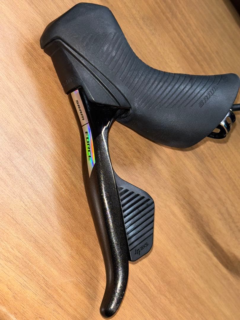 Force eTap AXS D2 電動12s レバーとブレーキセット シフター