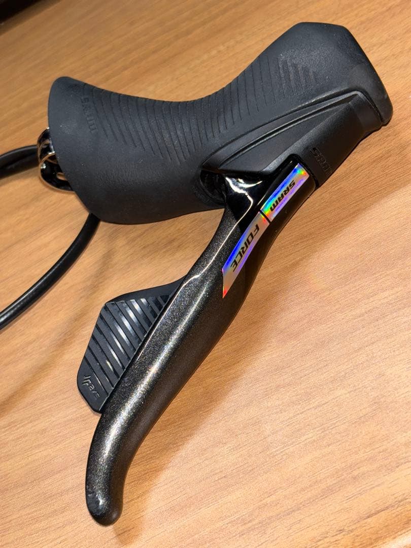 Force eTap AXS D2 電動12s レバーとブレーキセット シフター