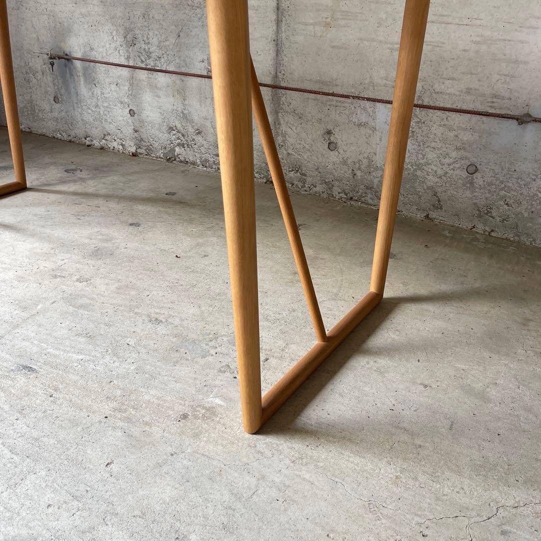 ACTUS 日進木工 フォルムス Forms ダイニングテーブル　無垢材