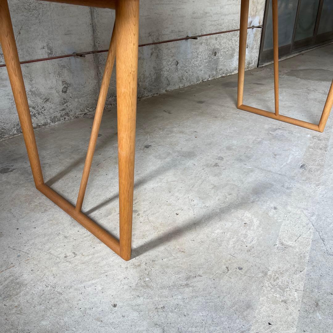 ACTUS 日進木工 フォルムス Forms ダイニングテーブル　無垢材