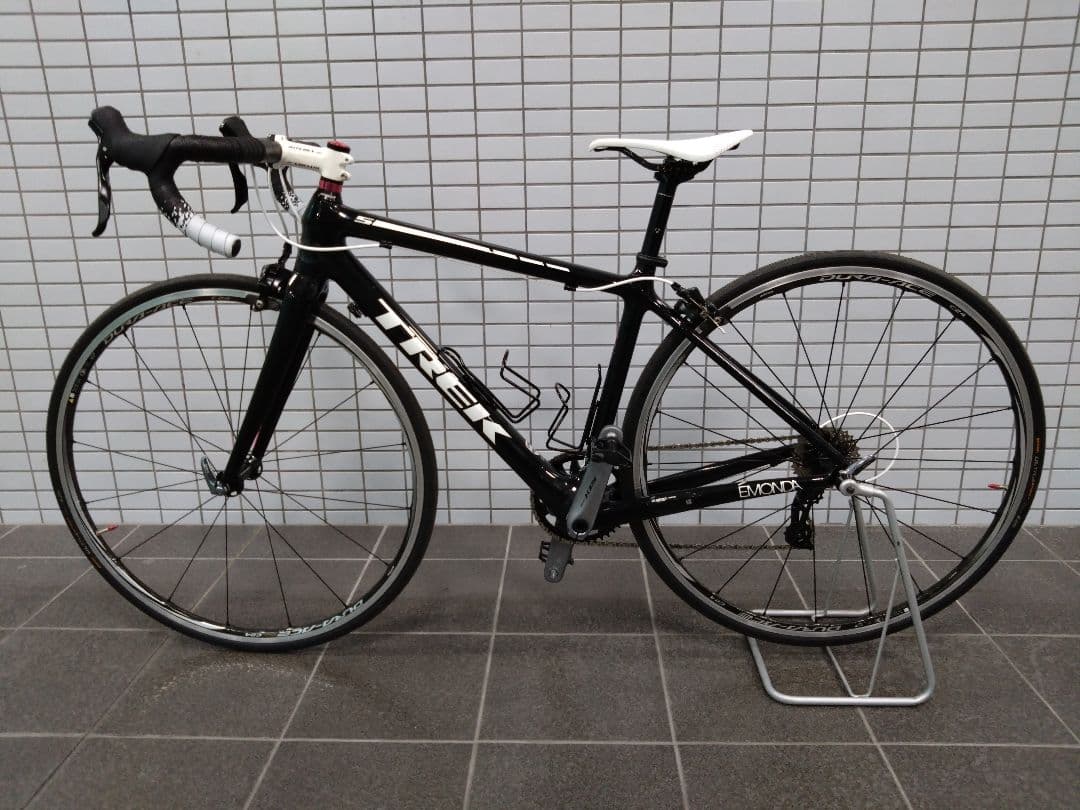 TREK　EMONDA　S5　カーボンフレーム　デュラホイール　神奈川　引取限定