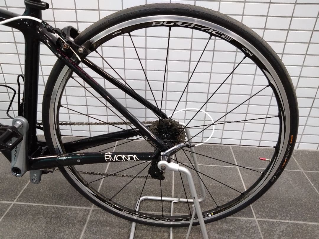 TREK　EMONDA　S5　カーボンフレーム　デュラホイール　神奈川　引取限定