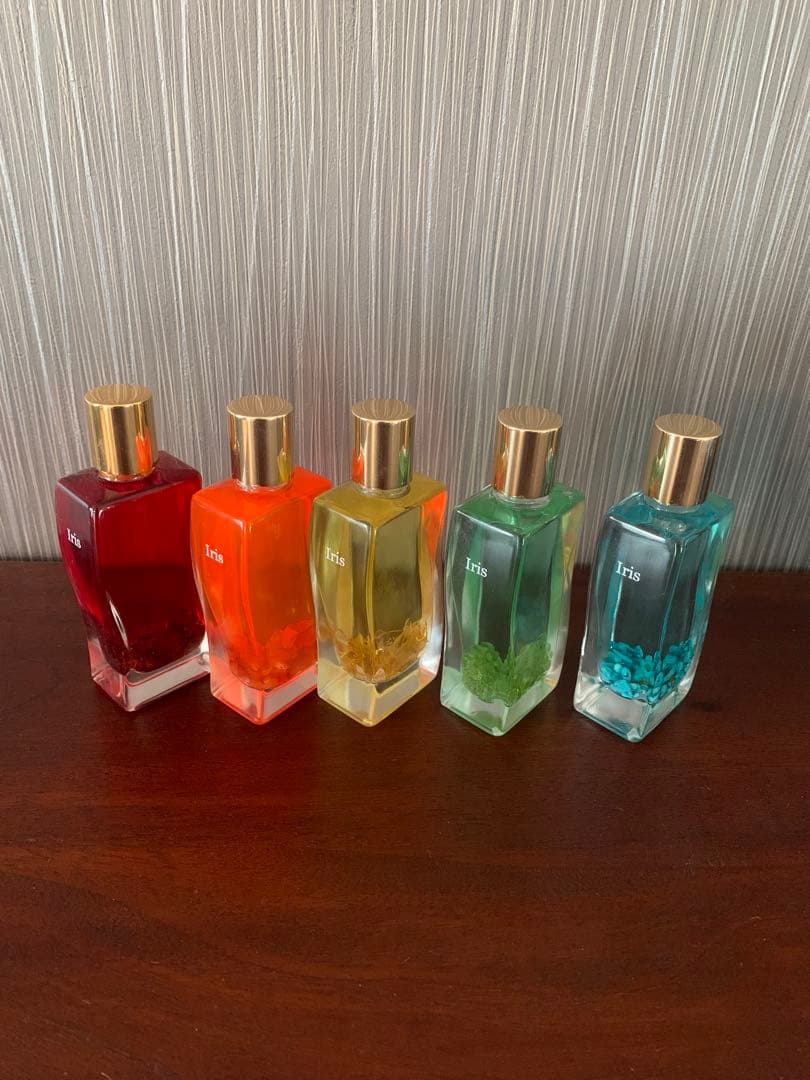 IRISカラーセラピー イリスカラーセラピーボトル