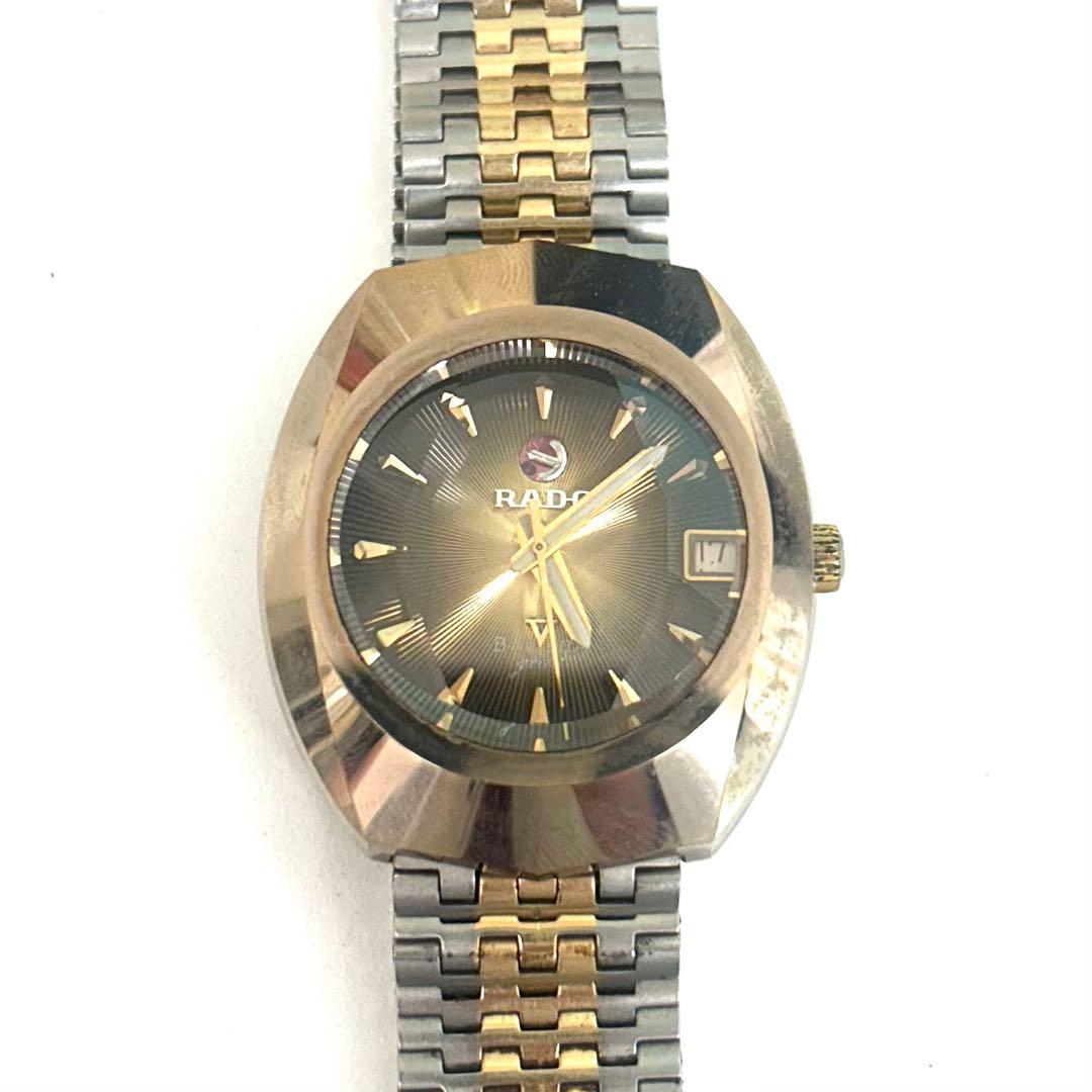 ラドー RADO バルボア BALBOA 稼働あり