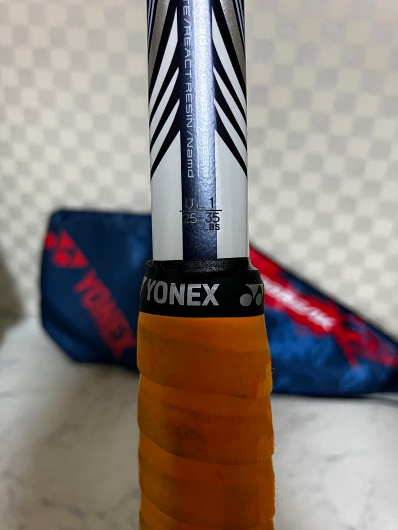 YONEX GEOBREAK70V ジオブレイク　テニスラケット