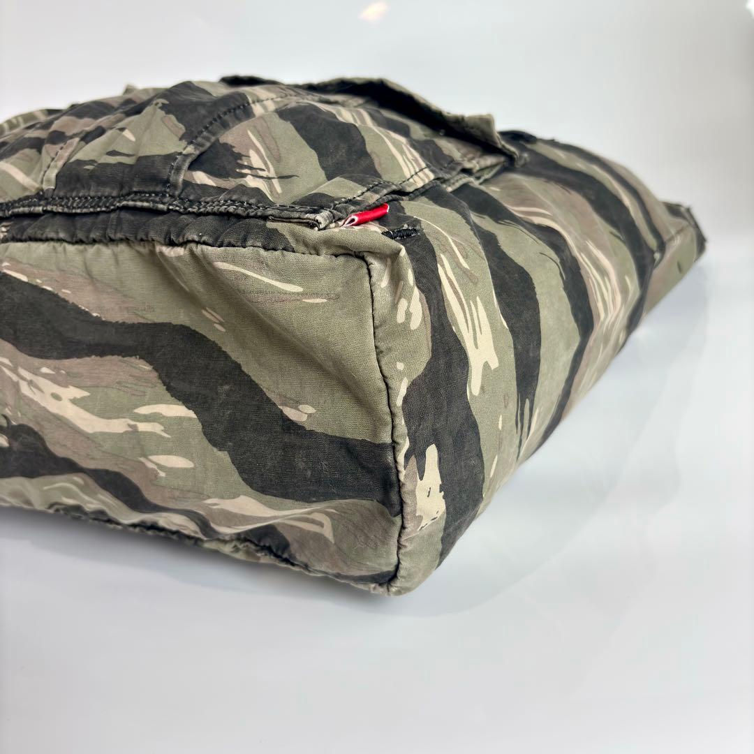 ダブルタップス ポーター タンカー 2WAY トートバッグ ヘルメット カモフラ