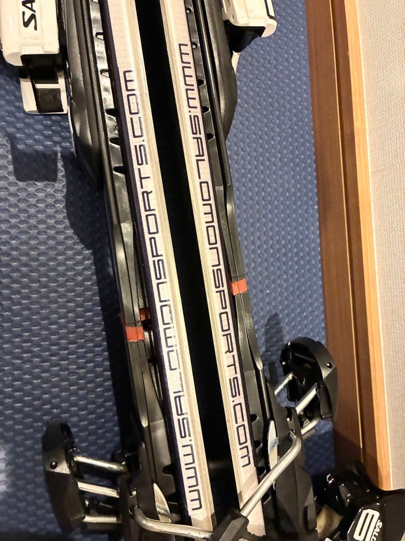 SALOMON サロモン XWING4 L170 ビンディング610スキーセット