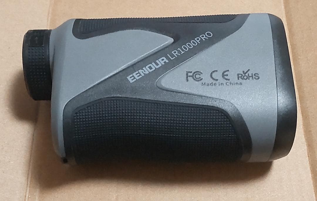 EENOUR ゴルフ レーザー距離計 LR1000PRO 専用ケース付き