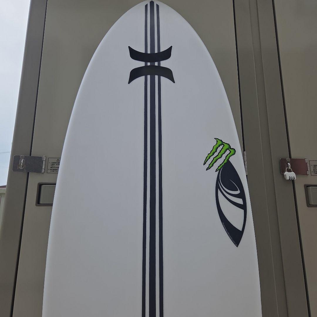 シャープアイサーフボードCHEAT CODEモデル