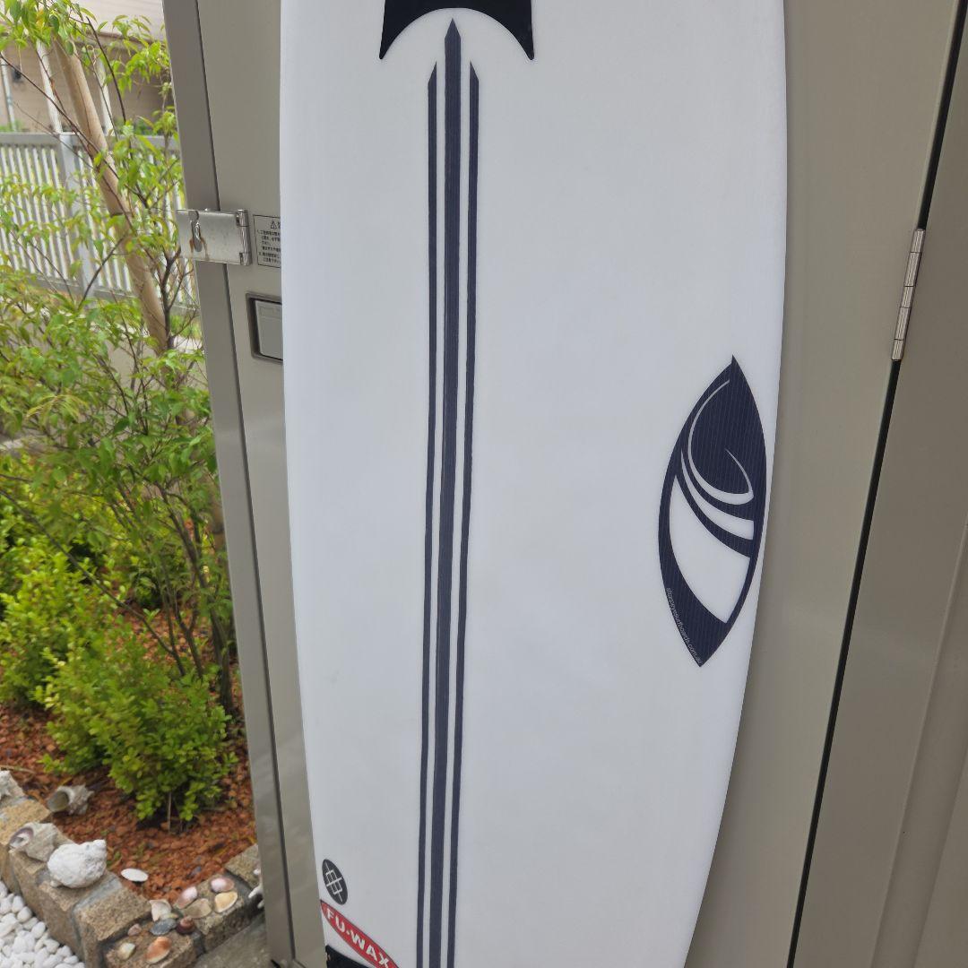 シャープアイサーフボードCHEAT CODEモデル