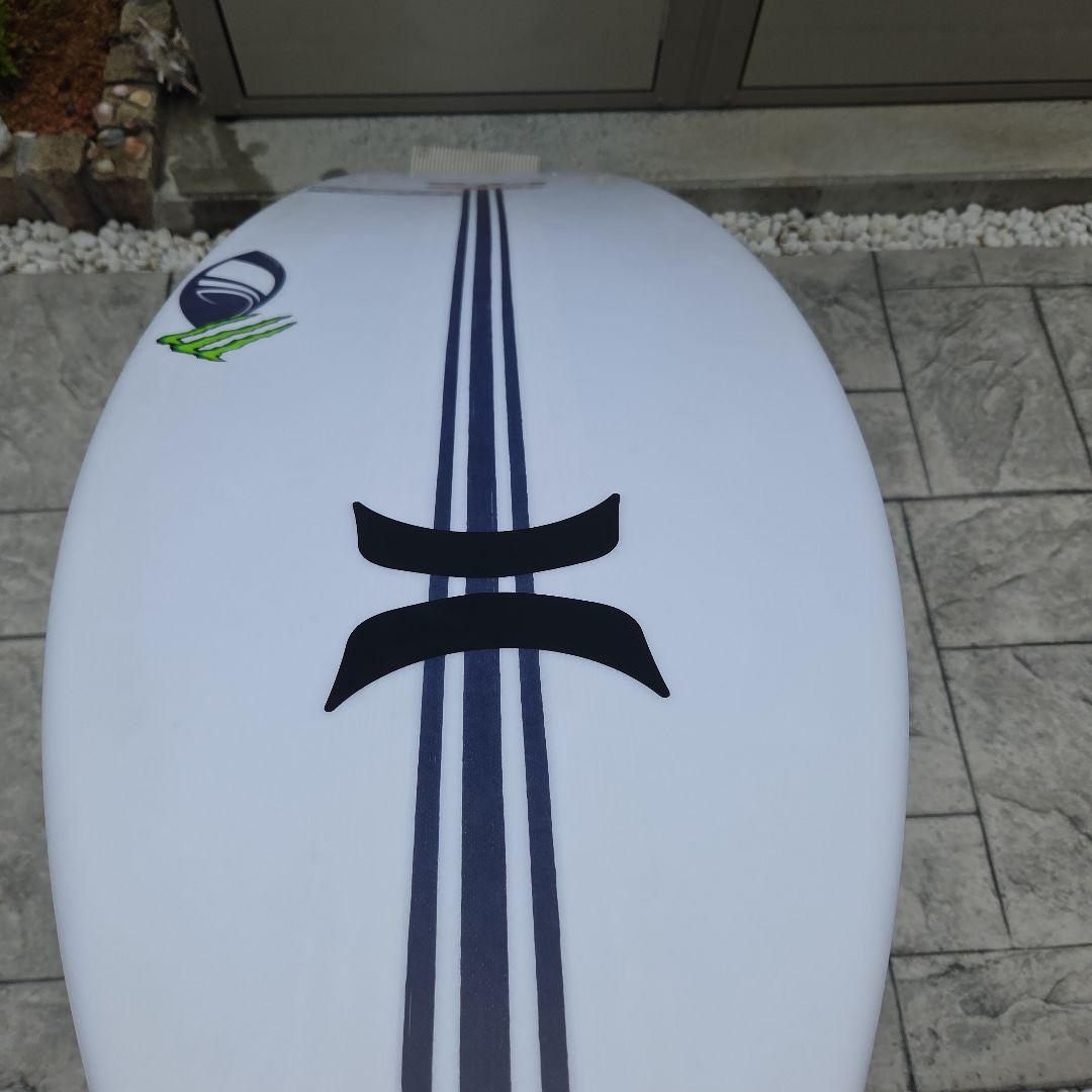 シャープアイサーフボードCHEAT CODEモデル