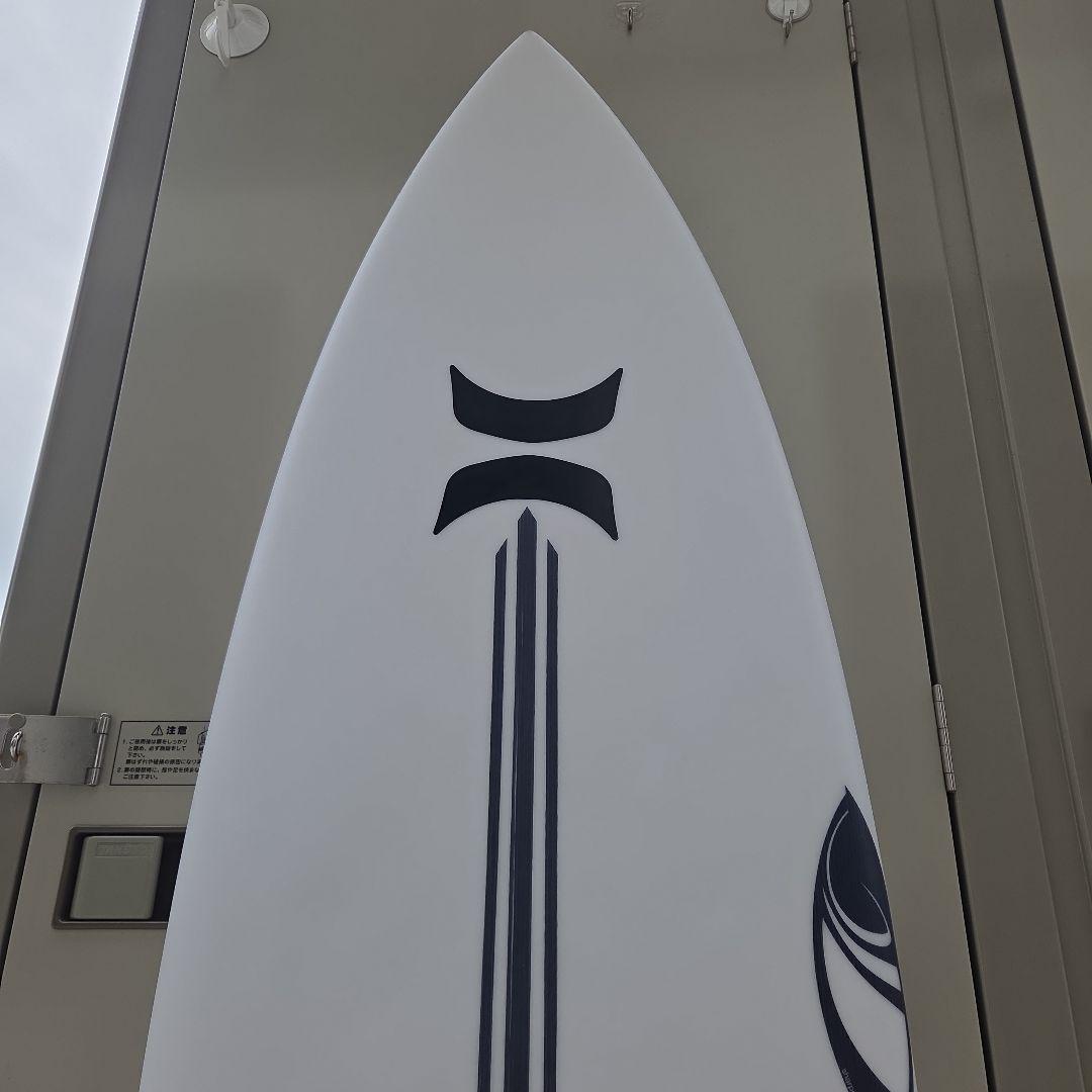 シャープアイサーフボードCHEAT CODEモデル