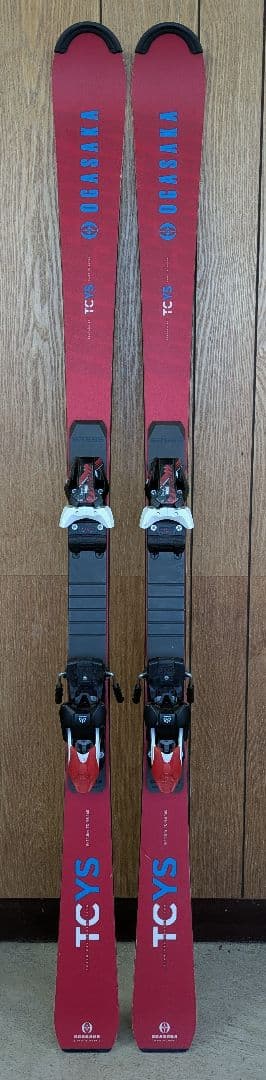 OGASAKA TCYS 160cm 2022-2023年モデル