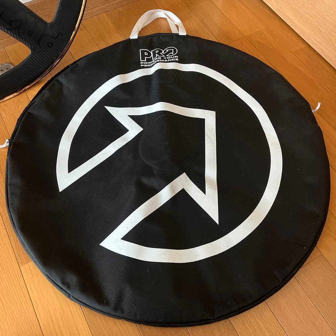 シマノPRO　トラック 5S チューブラーホイール