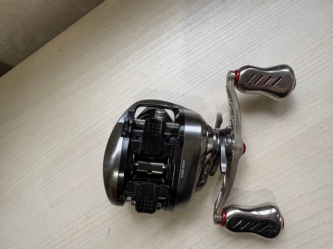 ★☆シマノ 16アンタレス　DC レフト　カスタム