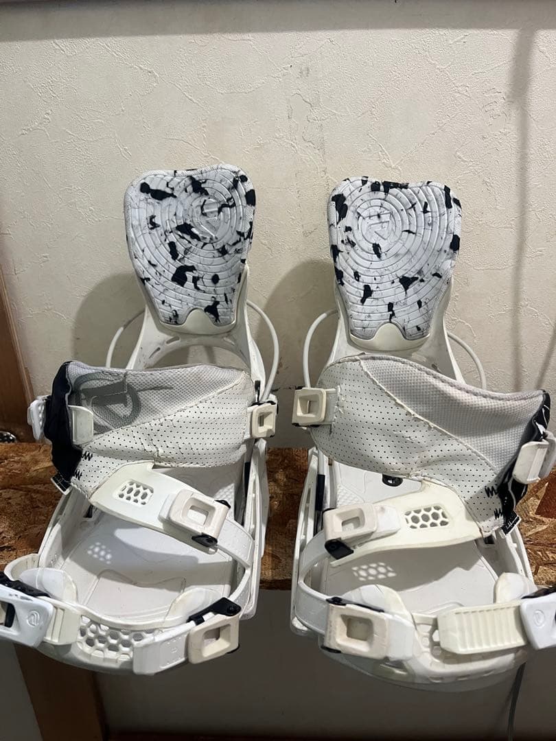 軽量！ワンタッチバイン！FLOW ISIS Mサイズ