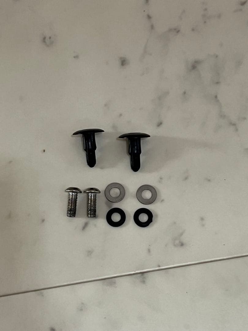 CLEVER WOLF(クレバーウルフ) カーボン　リアフェンダー