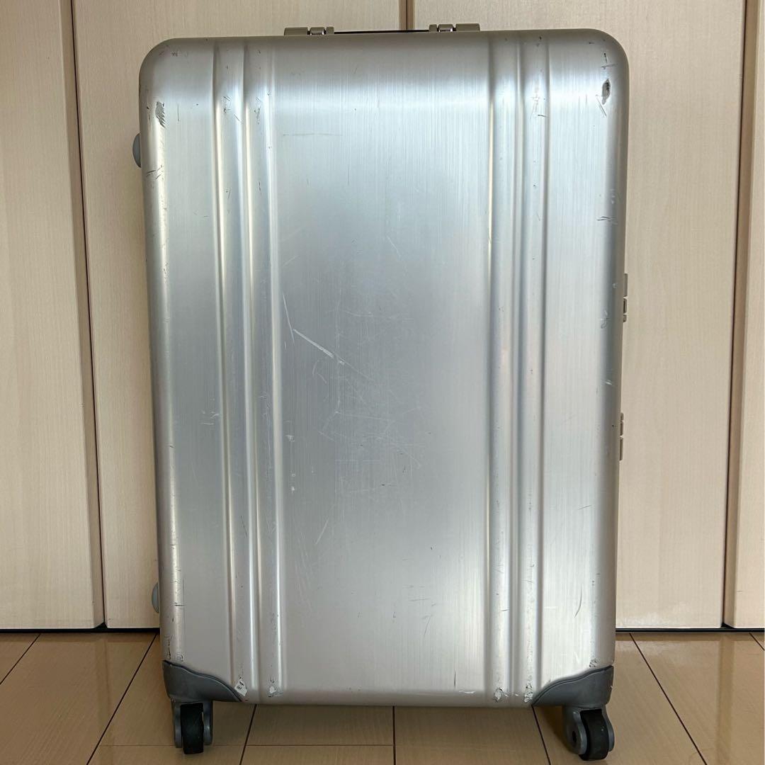 ZERO HALLIBURTON ゼロハリバートン 4輪大型スーツケース