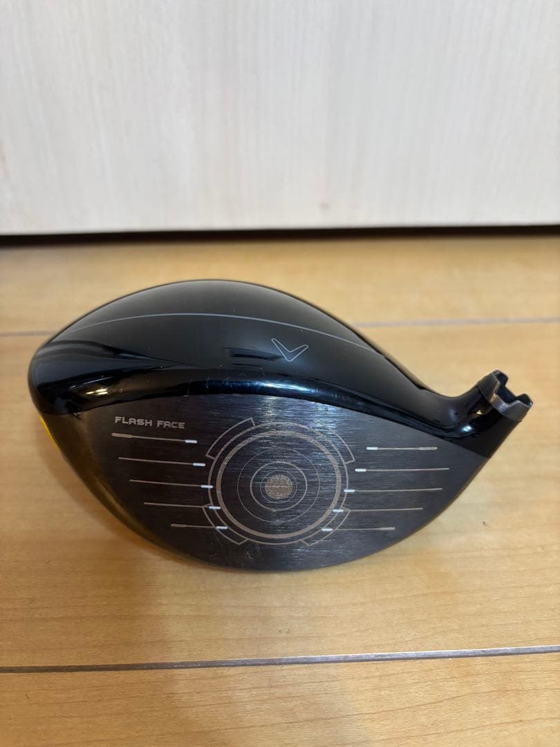 キャロウェイ　エピック　フラッシュ　10.5°　ドライバー　ヘッドのみ