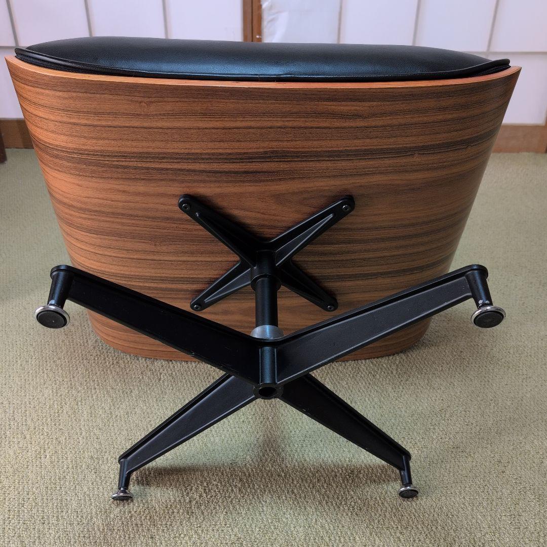 イームズ　ラウンジチェア　オットマン　リプロダクト