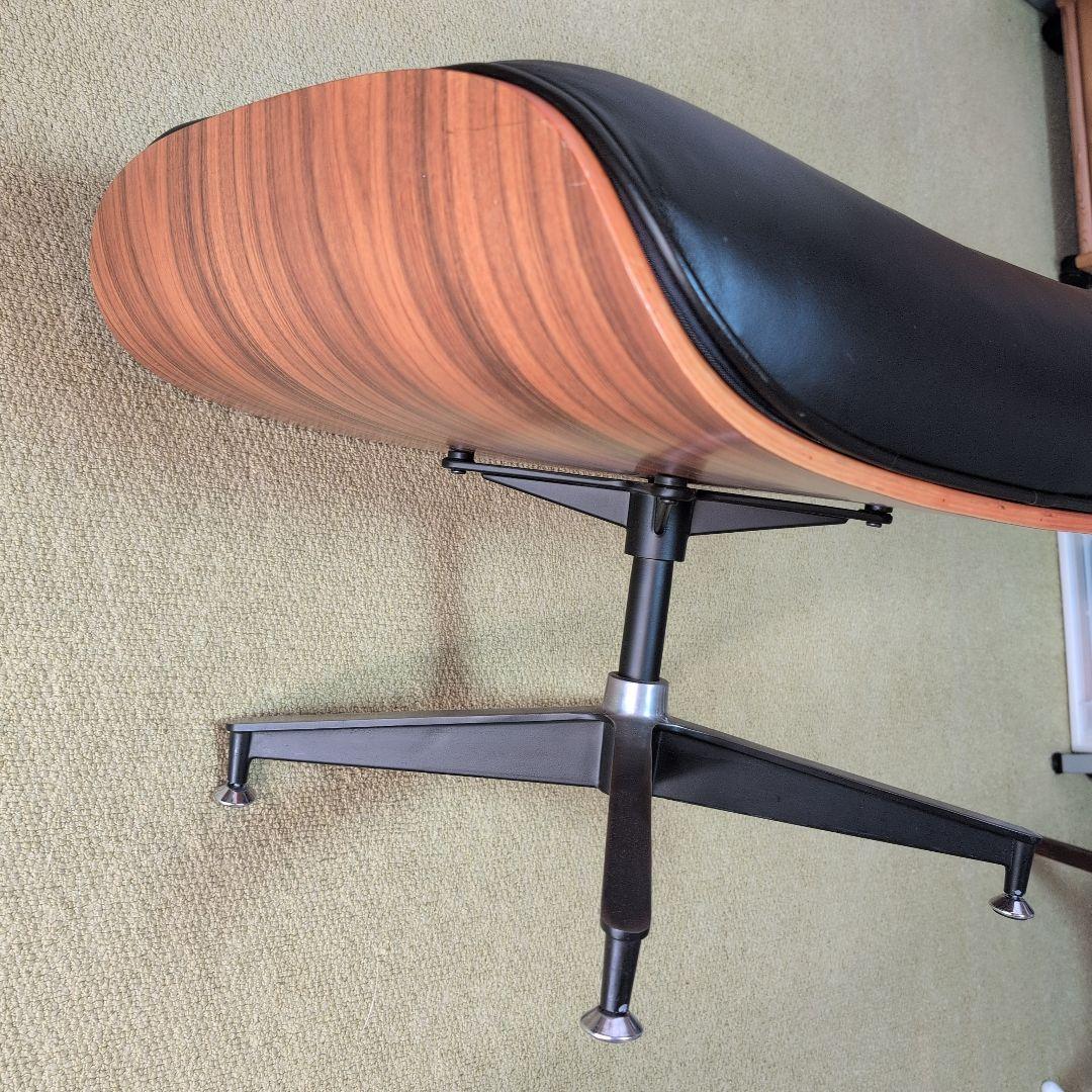 イームズ　ラウンジチェア　オットマン　リプロダクト