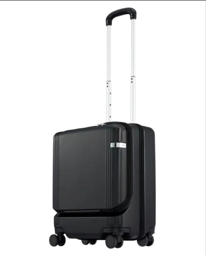 ace.／エース ファーニットZ フロントポケット 機内持ち込み 40L