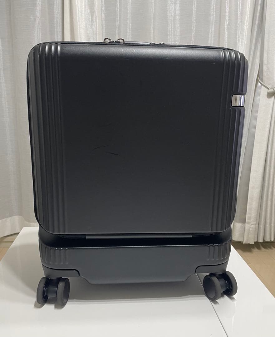 ace.／エース ファーニットZ フロントポケット 機内持ち込み 40L