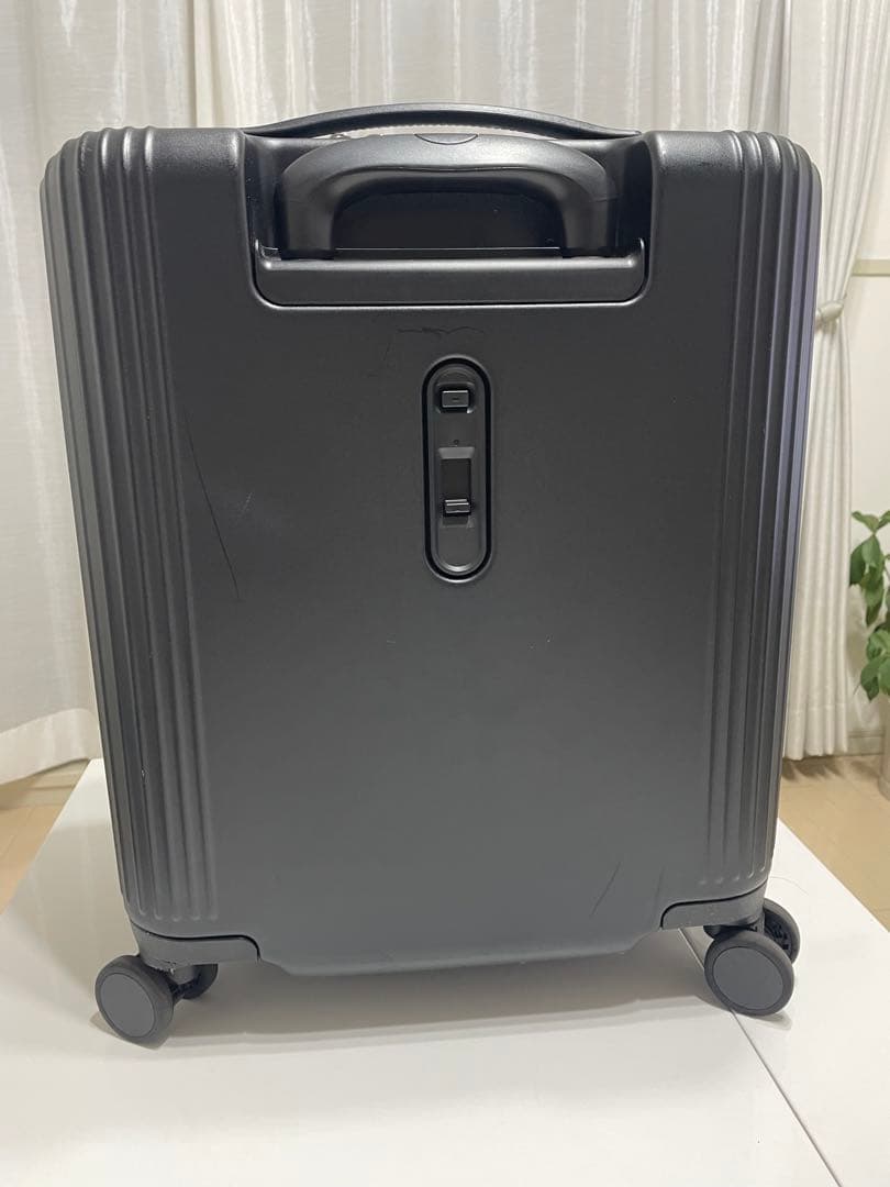 ace.／エース ファーニットZ フロントポケット 機内持ち込み 40L