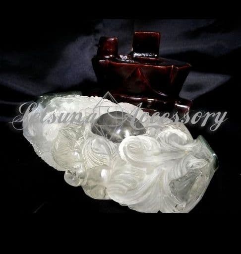 【超希少】ヒマラヤ水晶彫刻